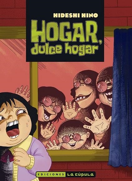 HOGAR, DULCE HOGAR | 9788410264236 | Hino, Hideshi | Llibreria online de Figueres i Empordà