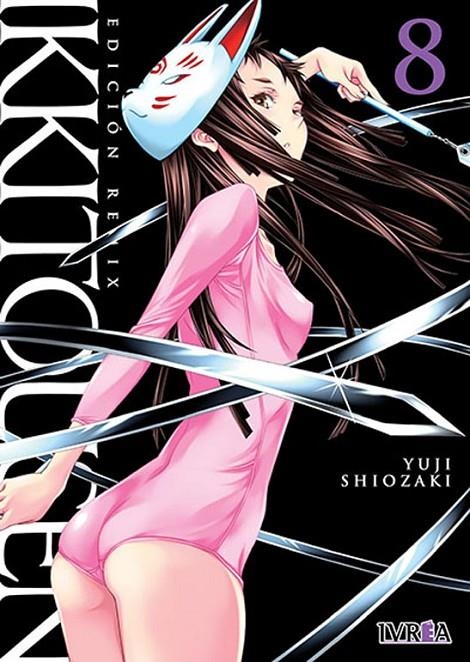 IKKITOUSEN EDICION REMIX #08 | 9791387619657 | Shiozaki, Yuji | Llibreria online de Figueres i Empordà