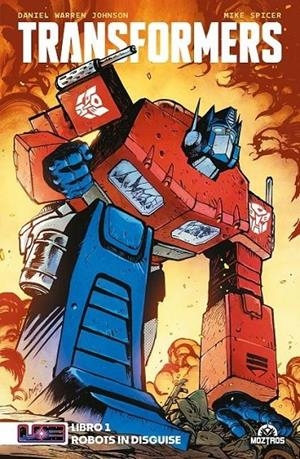 Transformers #02. Transporte al olvido | 9788410463318 | Warren Johnson, Daniel | Llibreria online de Figueres i Empordà