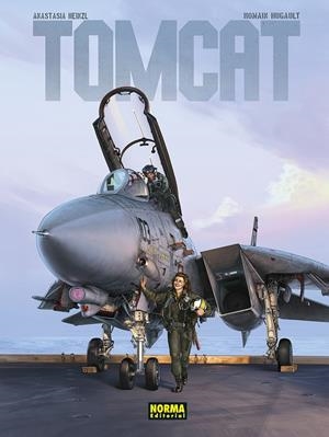 TOMCAT | 9788467971934 | ROMAIN HUGAULT | Llibreria online de Figueres i Empordà