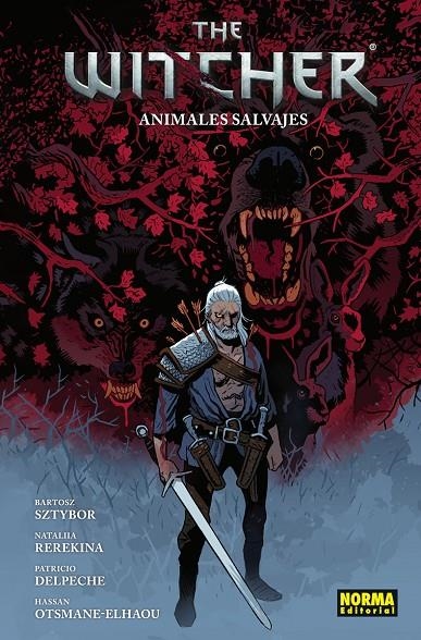 THE WITCHER #08. ANIMALES SALVAJES | 9788467973945 | BARTOZ SZTYBOR | Llibreria online de Figueres i Empordà