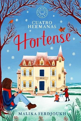 CUATRO HERMANAS: HORTENSE | 9788410323247 | Ferdjoukh, Malika | Llibreria online de Figueres i Empordà