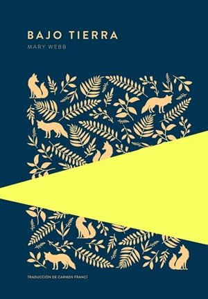 Bajo tierra | 9789992076859 | Webb, Mary | Llibreria online de Figueres i Empordà
