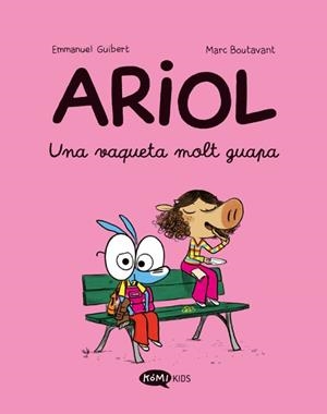 Ariol #04. Una vaqueta molt guapa | 9788419183774 | Guibert, Emmanuel | Librería online de Figueres / Empordà