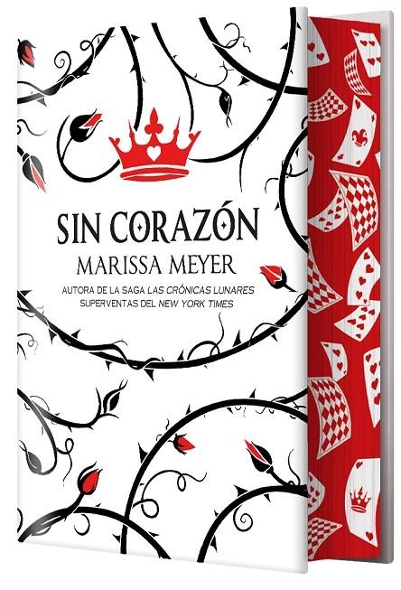 Sin Corazón (EDICIÓN ESPECIAL LIMITADA) | 9788410163829 | Meyer, Marissa | Llibreria online de Figueres i Empordà