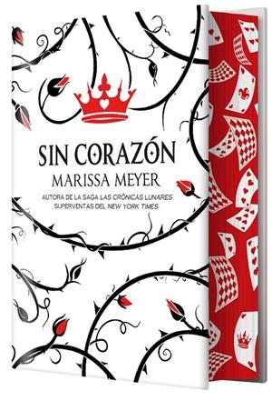 Sin Corazón (EDICIÓN ESPECIAL LIMITADA) | 9788410163829 | Meyer, Marissa | Llibreria online de Figueres i Empordà