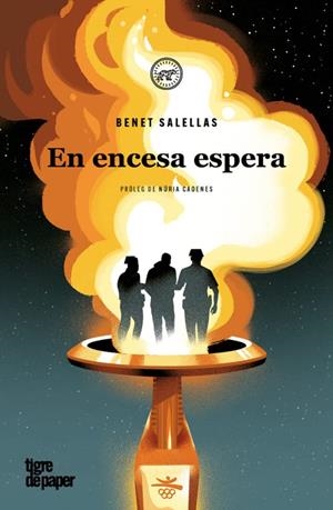 En encesa espera | 9788418705731 | Salellas, Benet | Llibreria online de Figueres i Empordà
