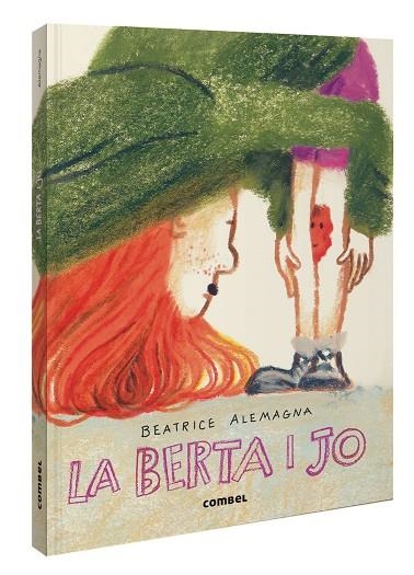 La Berta i jo | 9788411581837 | Alemagna, Beatrice | Llibreria online de Figueres i Empordà
