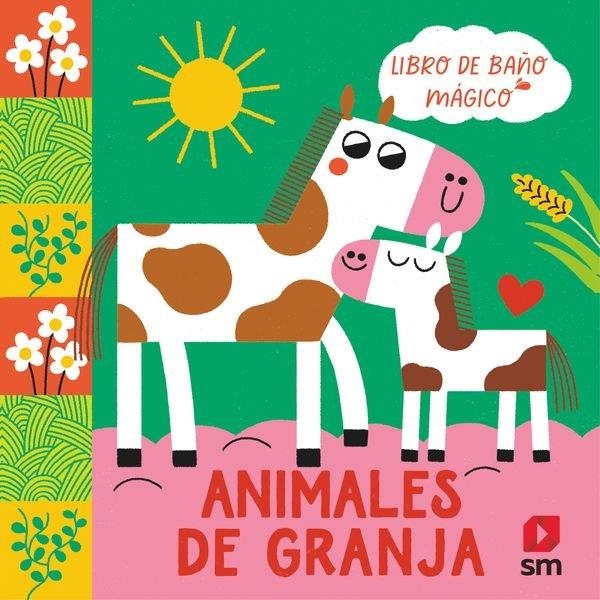 Animales de granja | 9788411827768 | Bellón Muñoz, Teresa | Llibreria online de Figueres i Empordà
