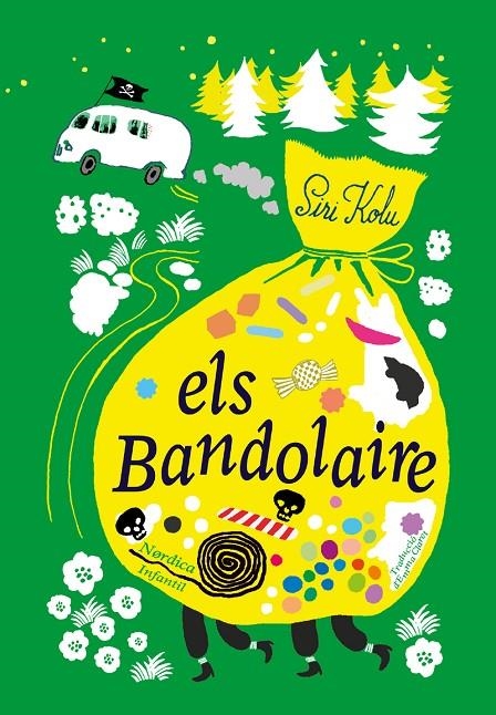 Els Bandolaire | 9788419320865 | Kolu, Siri | Llibreria online de Figueres i Empordà