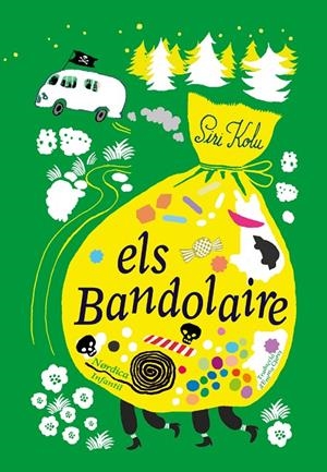 Els Bandolaire | 9788419320865 | Kolu, Siri | Llibreria online de Figueres i Empordà