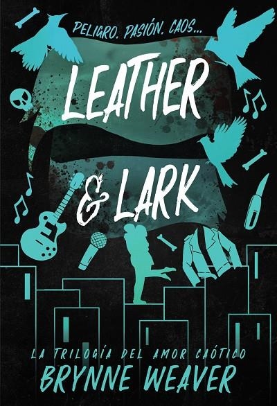 Leather & Lark | 9788419822628 | Weaver, Brynne | Llibreria online de Figueres i Empordà