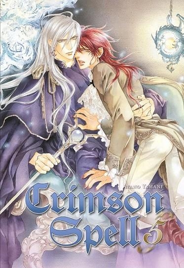 CRIMSON SPELL #05 | 9788410294479 | Yamane, Ayano | Llibreria online de Figueres i Empordà