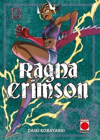 Ragna crimson #13 | 9788410517660 | Kobayashi, Daiki | Llibreria online de Figueres i Empordà