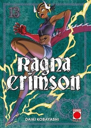Ragna crimson #13 | 9788410517660 | Kobayashi, Daiki | Llibreria online de Figueres i Empordà