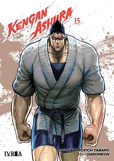 Kengan Ashura #15 | 9791387619664 | Daromeon / Sandrovich, Yabako | Llibreria online de Figueres i Empordà