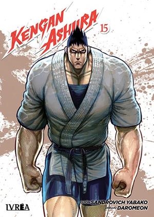Kengan Ashura #15 | 9791387619664 | Daromeon / Sandrovich, Yabako | Llibreria online de Figueres i Empordà