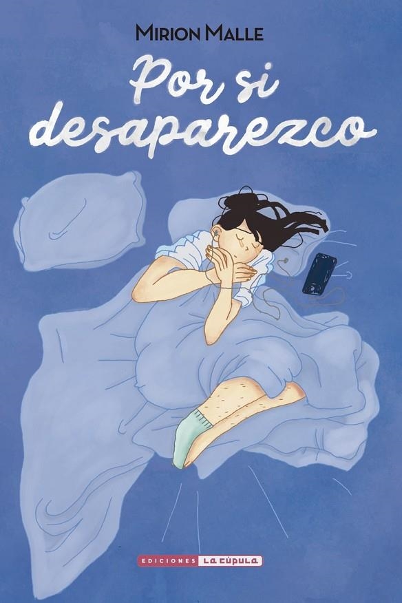 POR SI DESAPAREZCO | 9788410264199 | Malle, Mirion | Llibreria online de Figueres i Empordà