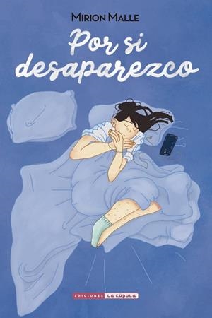 POR SI DESAPAREZCO | 9788410264199 | Malle, Mirion | Llibreria online de Figueres i Empordà