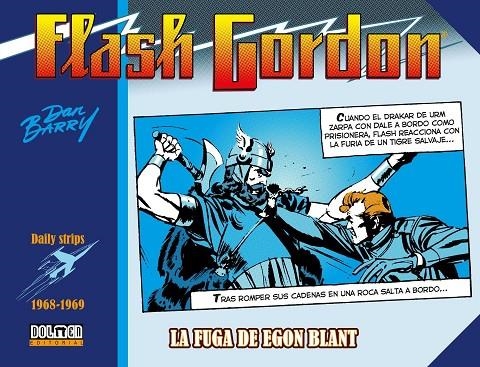 FLASH GORDON 1968-1969 | 9788410390775 | Barry, Dan | Llibreria online de Figueres i Empordà