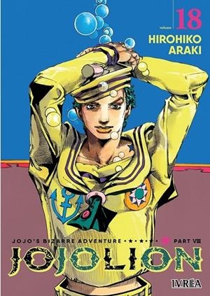 JOJO'S BIZARRE ADVENTURE PARTE 8: JOJOLION #18 | 9791387619640 | Araki, Hirohiko | Llibreria online de Figueres i Empordà