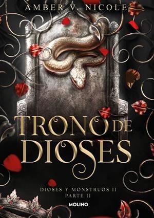 Trono de dioses (Dioses y monstruos 2.2) | 9788427246997 | Nicole, Amber V. | Llibreria online de Figueres i Empordà