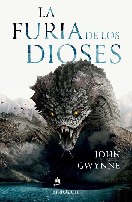 Hermanos de sangre #03/03 La furia de los dioses | 9788445014912 | Gwynne, John | Librería online de Figueres / Empordà