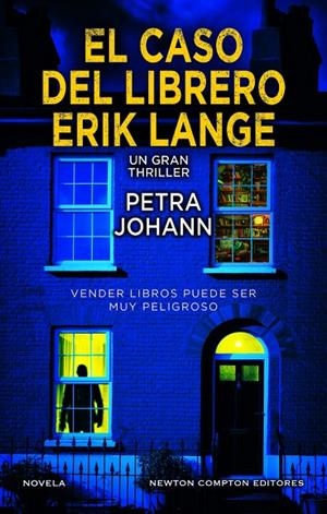 EL CASO DEL LIBRERO ERIK LANGE | 9788410080997 | Johann, Petra | Llibreria online de Figueres i Empordà