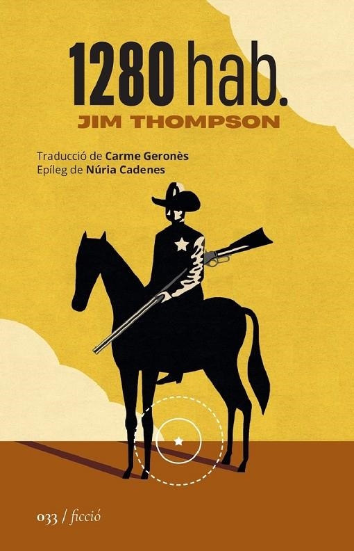 1280 HAB. - CAT | 9788419059420 | Thompson, Jim | Llibreria online de Figueres i Empordà