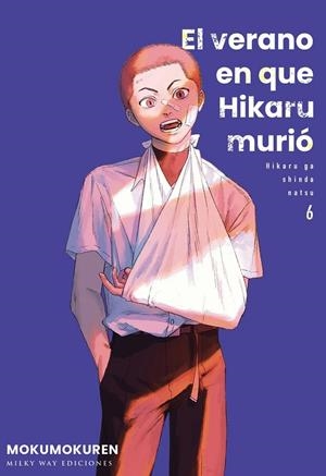 EL VERANO EN QUE HIKARU MURIÓ #06 | 9791387506544 | Mokumokuren | Librería online de Figueres / Empordà