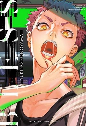 BLESS #03 | 9791387506605 | Sonoyama, Yukino | Llibreria online de Figueres i Empordà