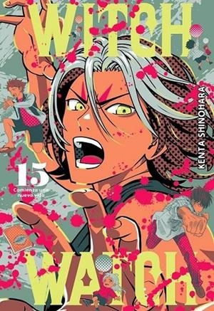 WITCH WATCH #15 | 9791387506568 | Shinohara, Kenta | Llibreria online de Figueres i Empordà