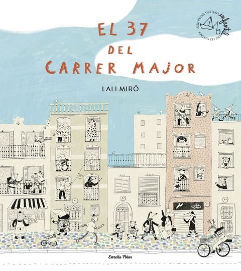 El 37 del Carrer Major | 9791387519209 | Miró, Lali | Llibreria online de Figueres i Empordà