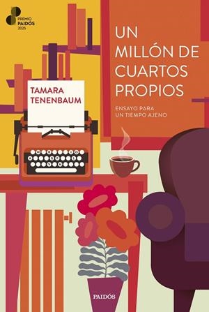 Un millón de cuartos propios | 9788449343391 | Tenenbaum, Tamara | Llibreria online de Figueres i Empordà