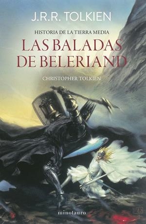 Hª Tierra Media Nº 03/12 - Las baladas de Beleriand | 9788445013397 | Tolkien, J. R. R. | Llibreria online de Figueres i Empordà