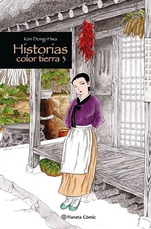 Historias color tierra #03/03 | 9788411613613 | Dong-Hwa, Kim | Llibreria online de Figueres i Empordà