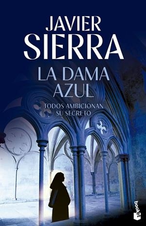 La dama azul | 9788408293897 | Sierra, Javier | Librería online de Figueres / Empordà