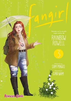 Fangirl #03/04 | 9788411617321 | Rowell, Rainbow/Maggs, Sam | Llibreria online de Figueres i Empordà
