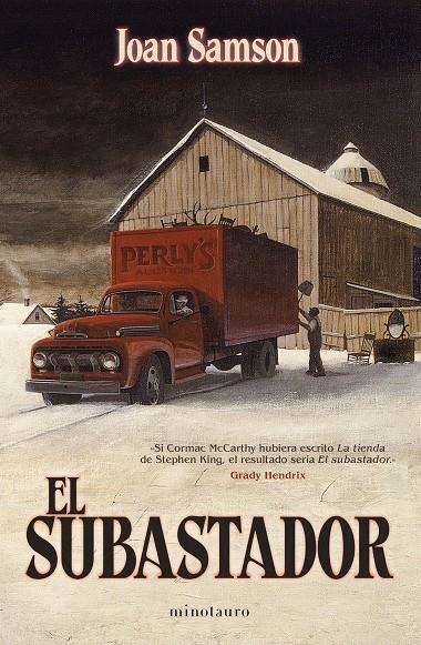 El subastador | 9788445019504 | Samson, Joan | Llibreria online de Figueres i Empordà