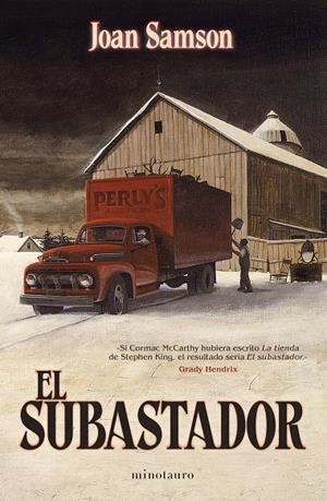 El subastador | 9788445019504 | Samson, Joan | Llibreria online de Figueres i Empordà