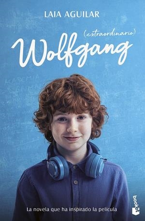 Wolfgang (extraordinario) Ed. Película | 9788408298960 | Aguilar, Laia | Llibreria online de Figueres i Empordà