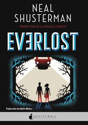 Everlost | 9788418440656 | Shusterman, Neal | Llibreria online de Figueres i Empordà