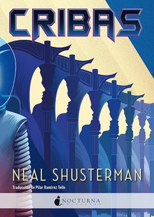 Cribas | 9788419680358 | Shusterman, Neal | Librería online de Figueres / Empordà