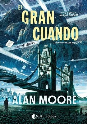 El gran cuando | 9788419680822 | Moore, Alan | Llibreria online de Figueres i Empordà