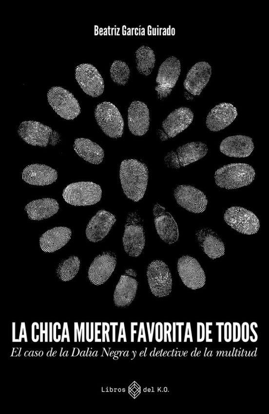 LA CHICA MUERTA FAVORITA DE TODOS | 9788419119827 | Garcia Guirado, Beatriz | Llibreria online de Figueres i Empordà