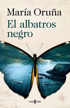 El albatros negro | 9788401034794 | Oruña, María | Llibreria online de Figueres i Empordà