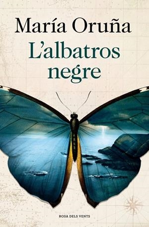 L'albatros negre | 9788410256538 | Oruña, María | Llibreria online de Figueres i Empordà