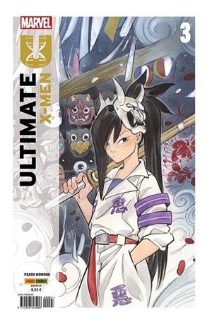 ULTIMATE X-MEN #003 | 977293882300600003 | Momoko, Peach | Llibreria online de Figueres i Empordà