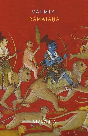 Ramaiana | 9788493724788 | Valmiki | Llibreria online de Figueres i Empordà