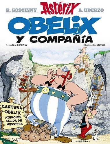 Obélix y compañía | 9788469602706 | Goscinny, René | Librería online de Figueres / Empordà